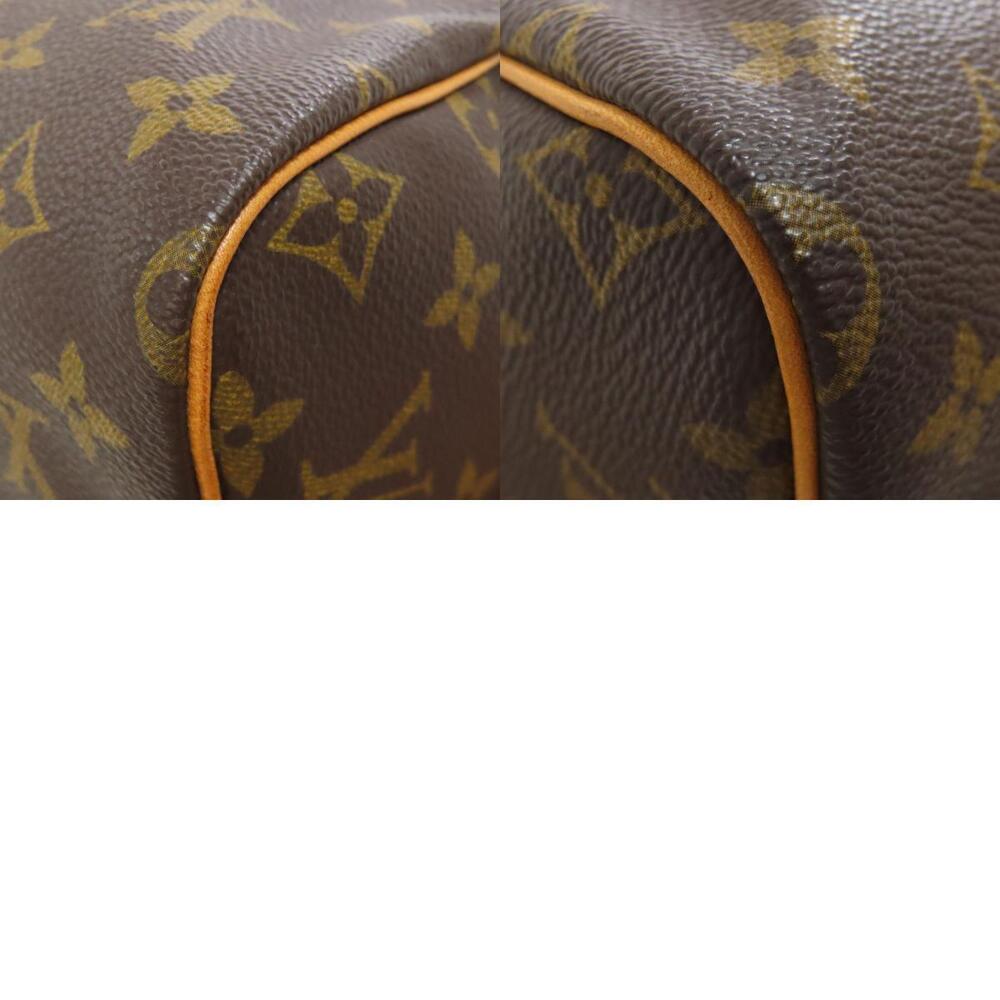 Louis Vuitton Bag Canvas Speedy Boston Monogram - Picture 10 of 11